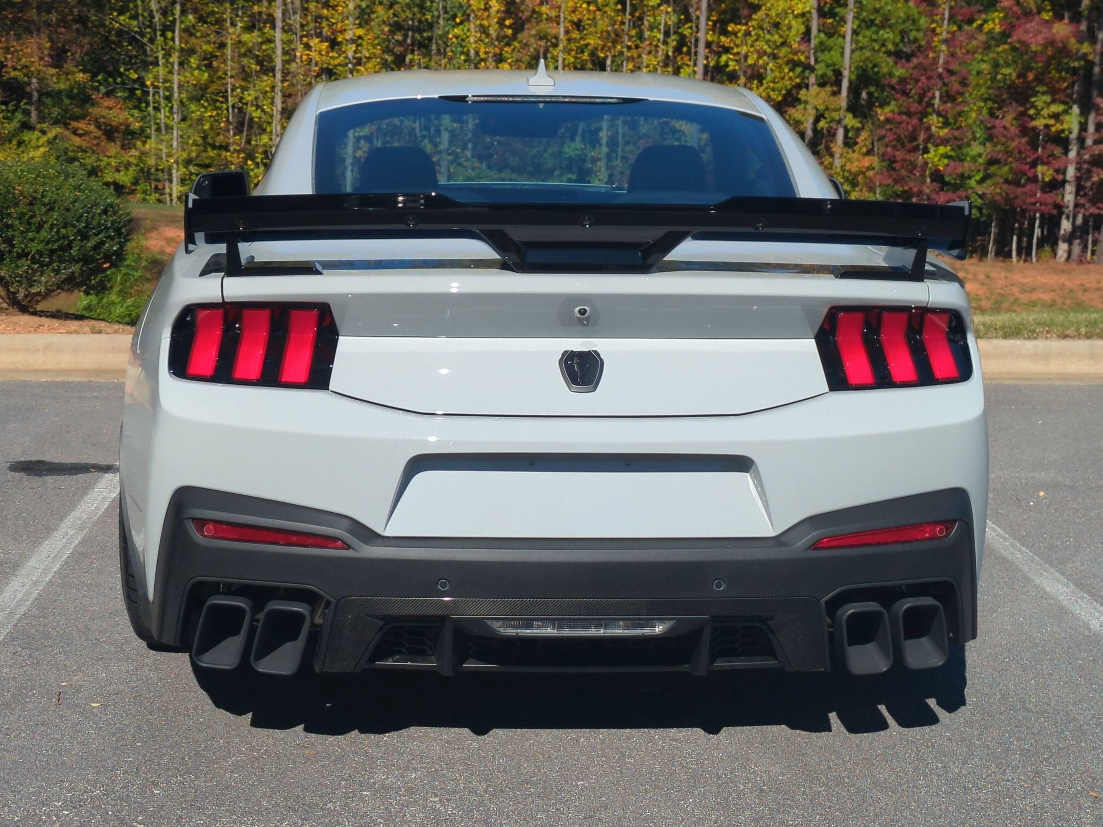 2026 Ford Mustang Dark Horse SC