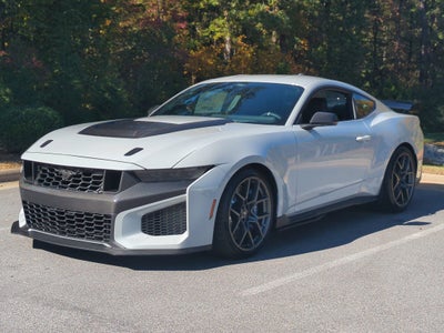 2026 Ford Mustang Dark Horse SC