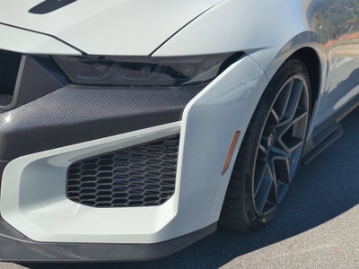 2026 Ford Mustang Dark Horse SC