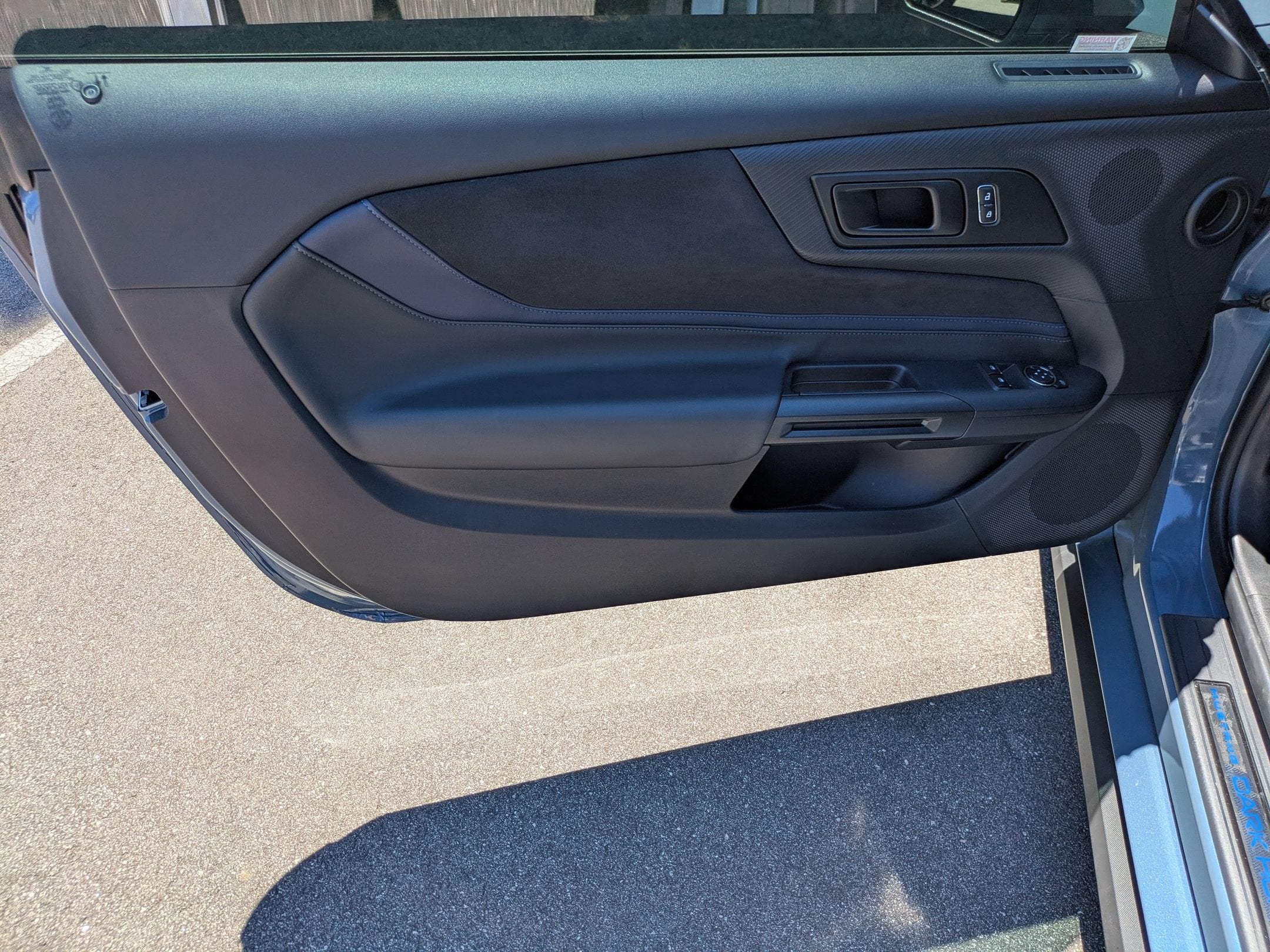 2025 Ford Mustang Dark Horse