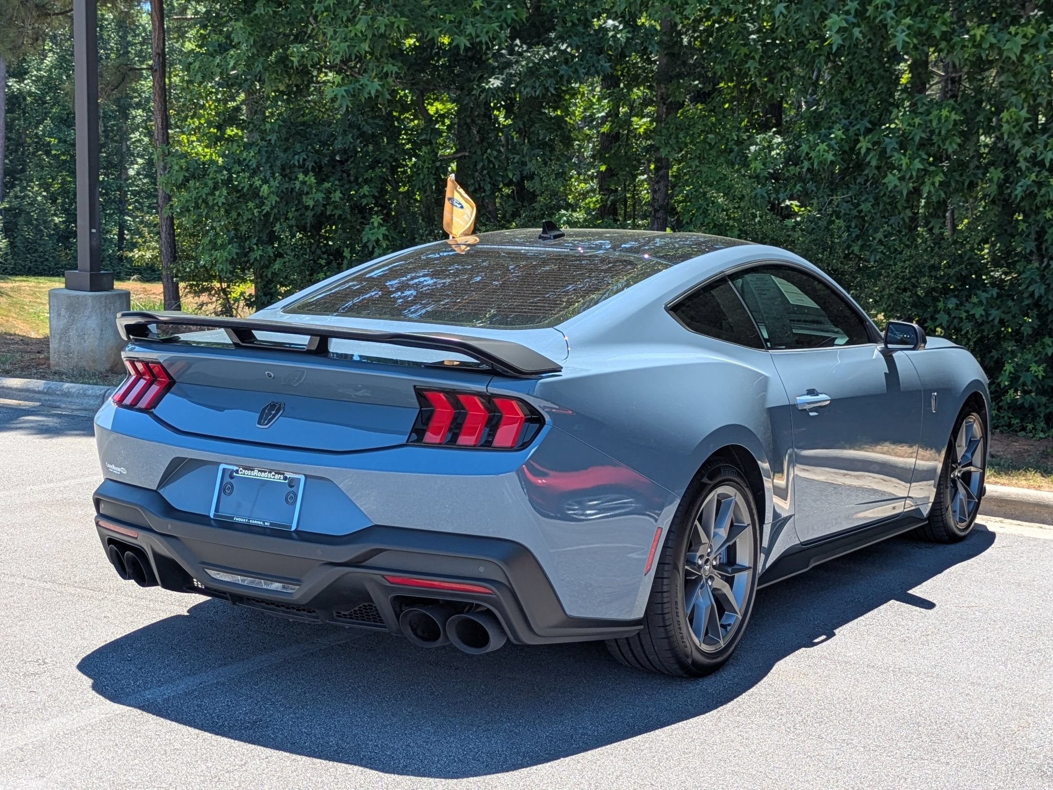 2025 Ford Mustang Dark Horse