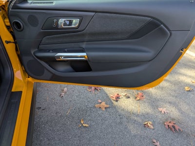 2026 Ford Mustang EcoBoost