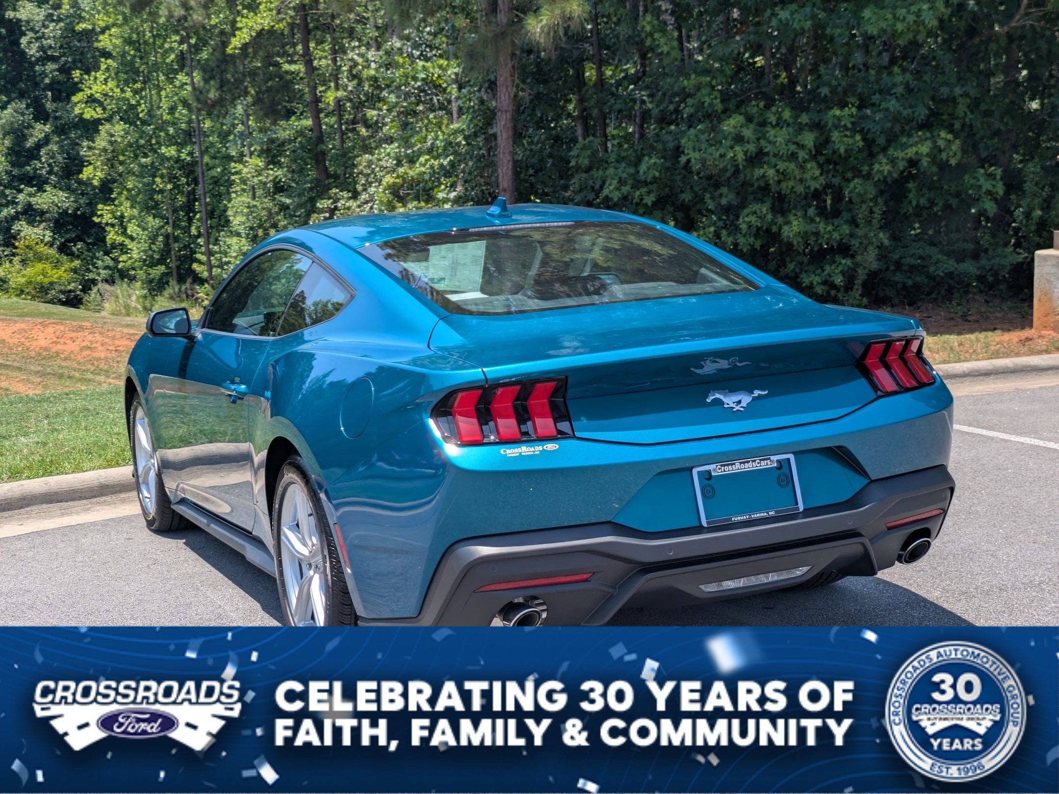 2026 Ford Mustang EcoBoost