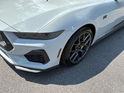 2026 Ford Mustang EcoBoost - RTR