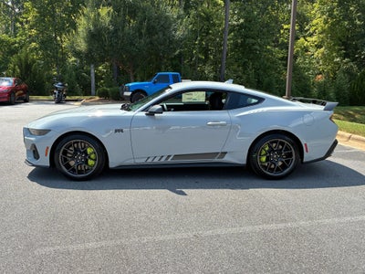 2026 Ford Mustang EcoBoost - RTR