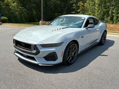 2026 Ford Mustang EcoBoost - RTR