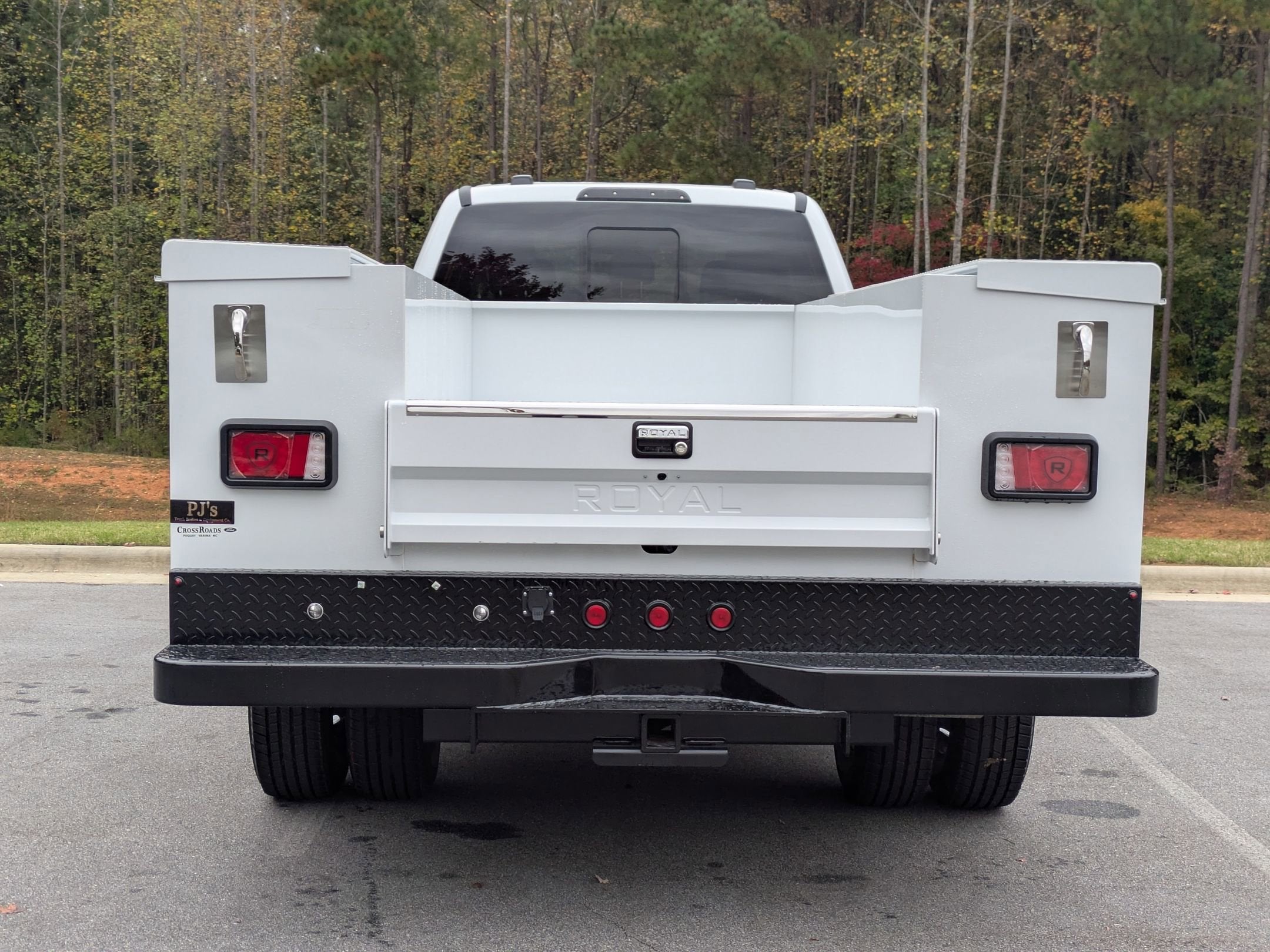 2026 Ford Super Duty F-350 DRW XL