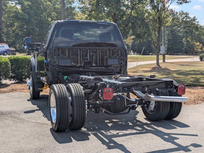 2026 Ford Super Duty F-450 DRW XLT