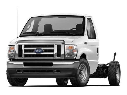 2024 Ford E-Series Cutaway Base