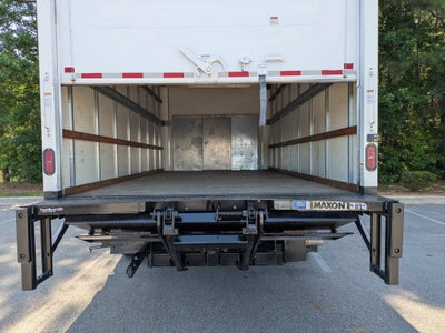 2024 Ford E-Series Cutaway Base
