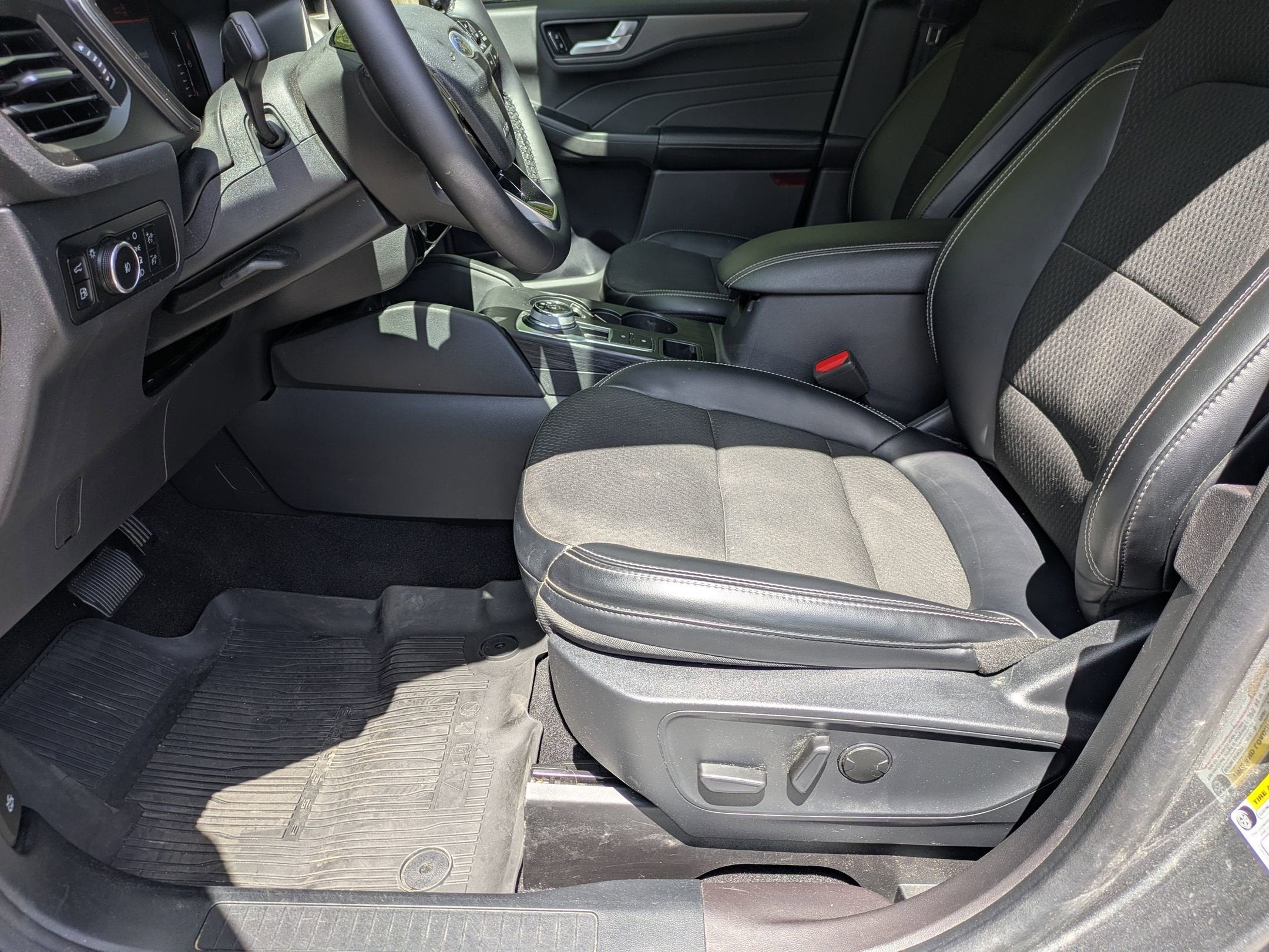 2024 Ford Escape PHEV