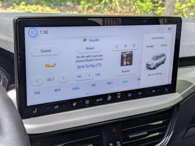 2024 Ford Escape PHEV