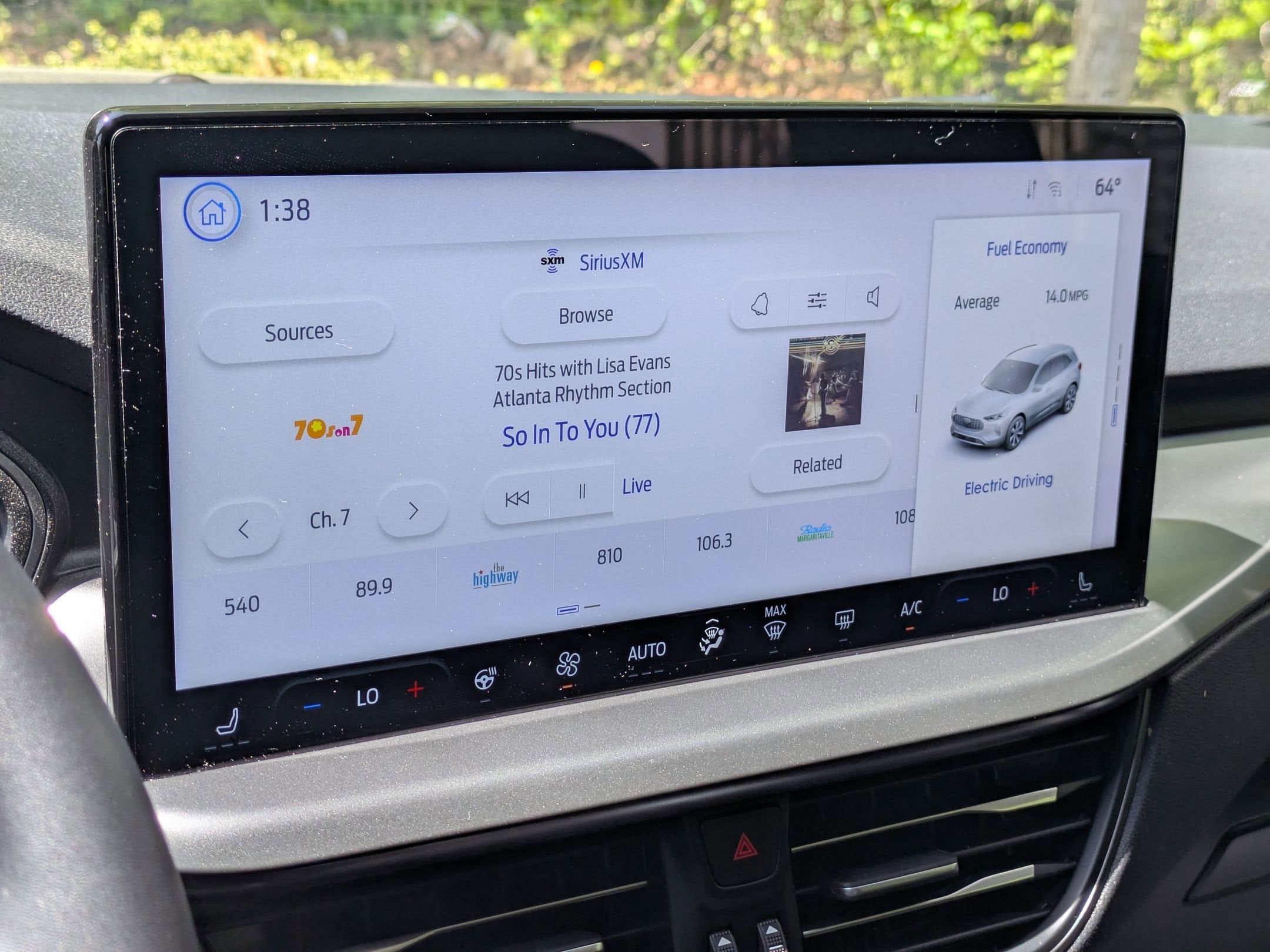 2024 Ford Escape PHEV