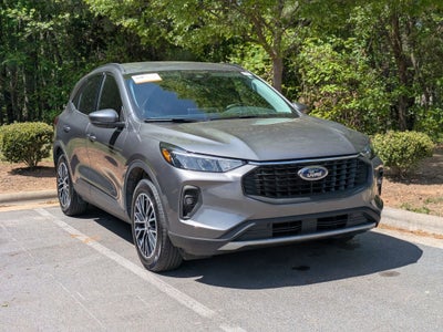 2024 Ford Escape PHEV