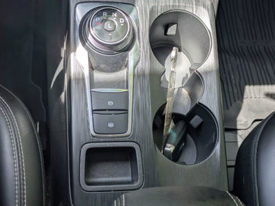 2024 Ford Escape PHEV