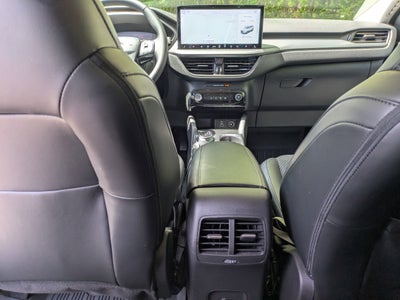 2024 Ford Escape PHEV