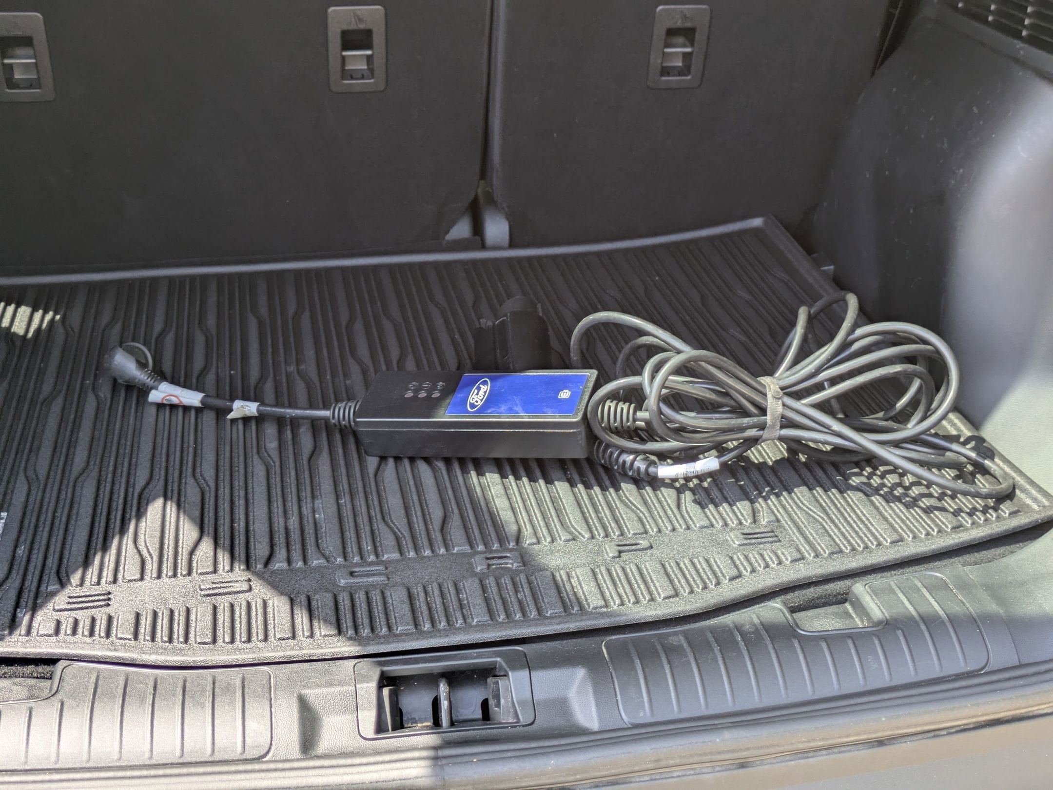 2024 Ford Escape PHEV