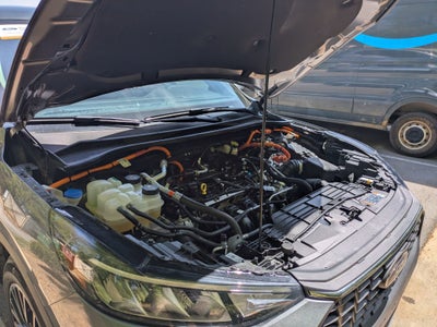 2024 Ford Escape PHEV