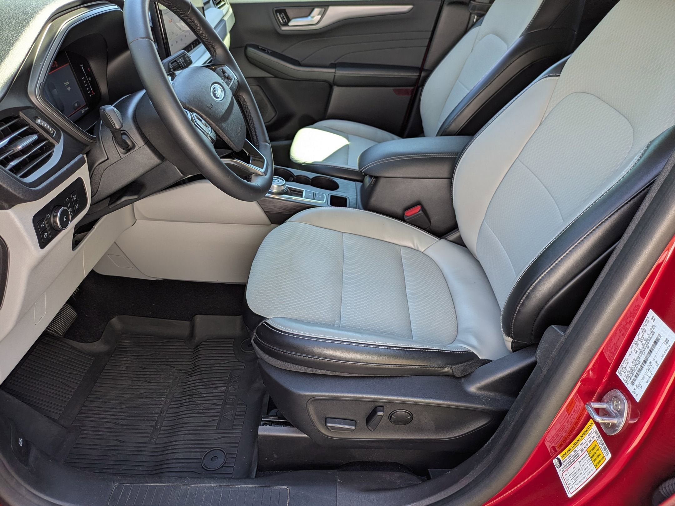 2024 Ford Escape PHEV