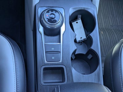 2024 Ford Escape PHEV