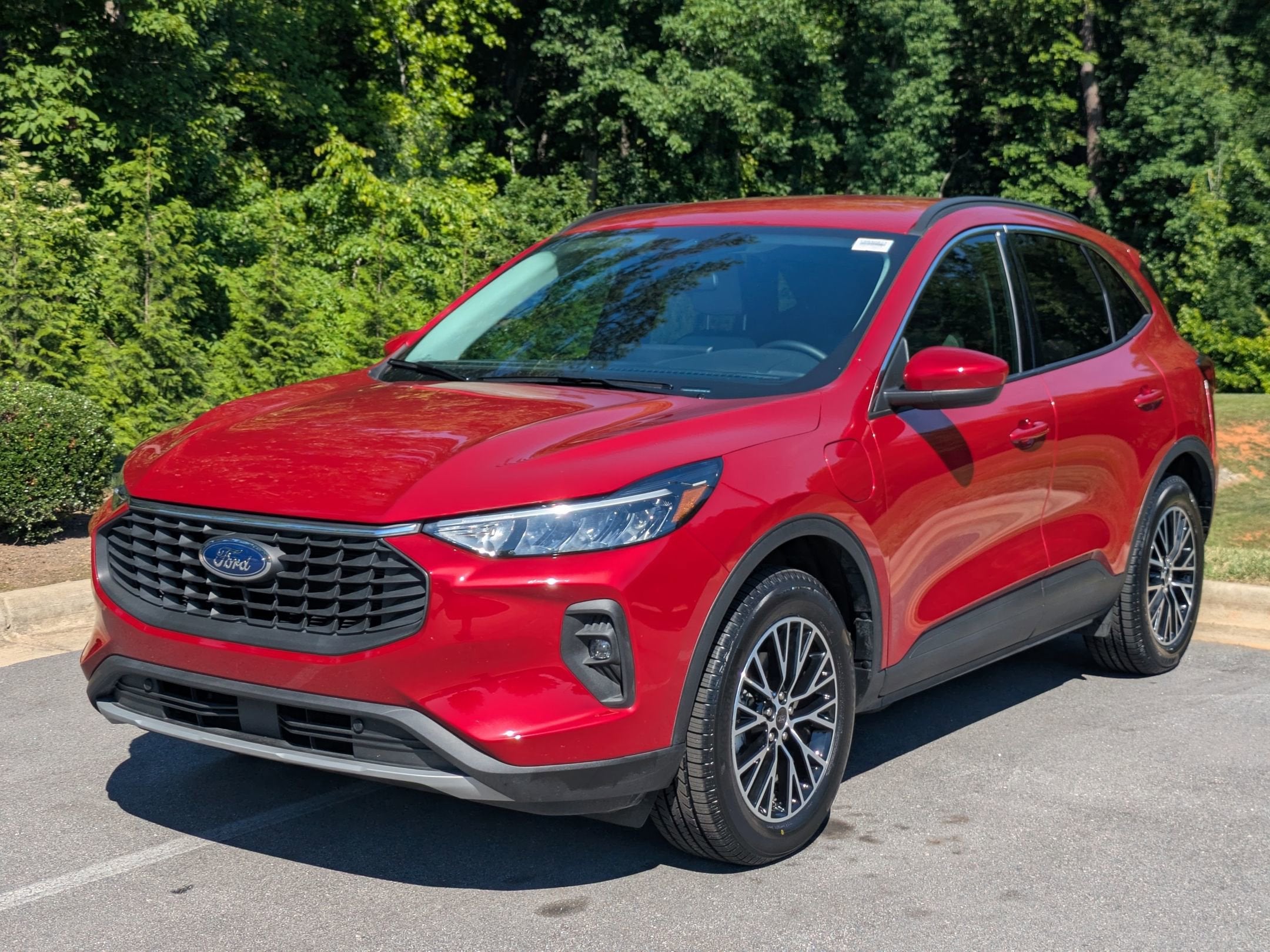 2024 Ford Escape PHEV