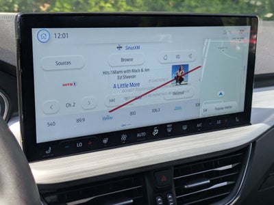 2025 Ford Escape PHEV