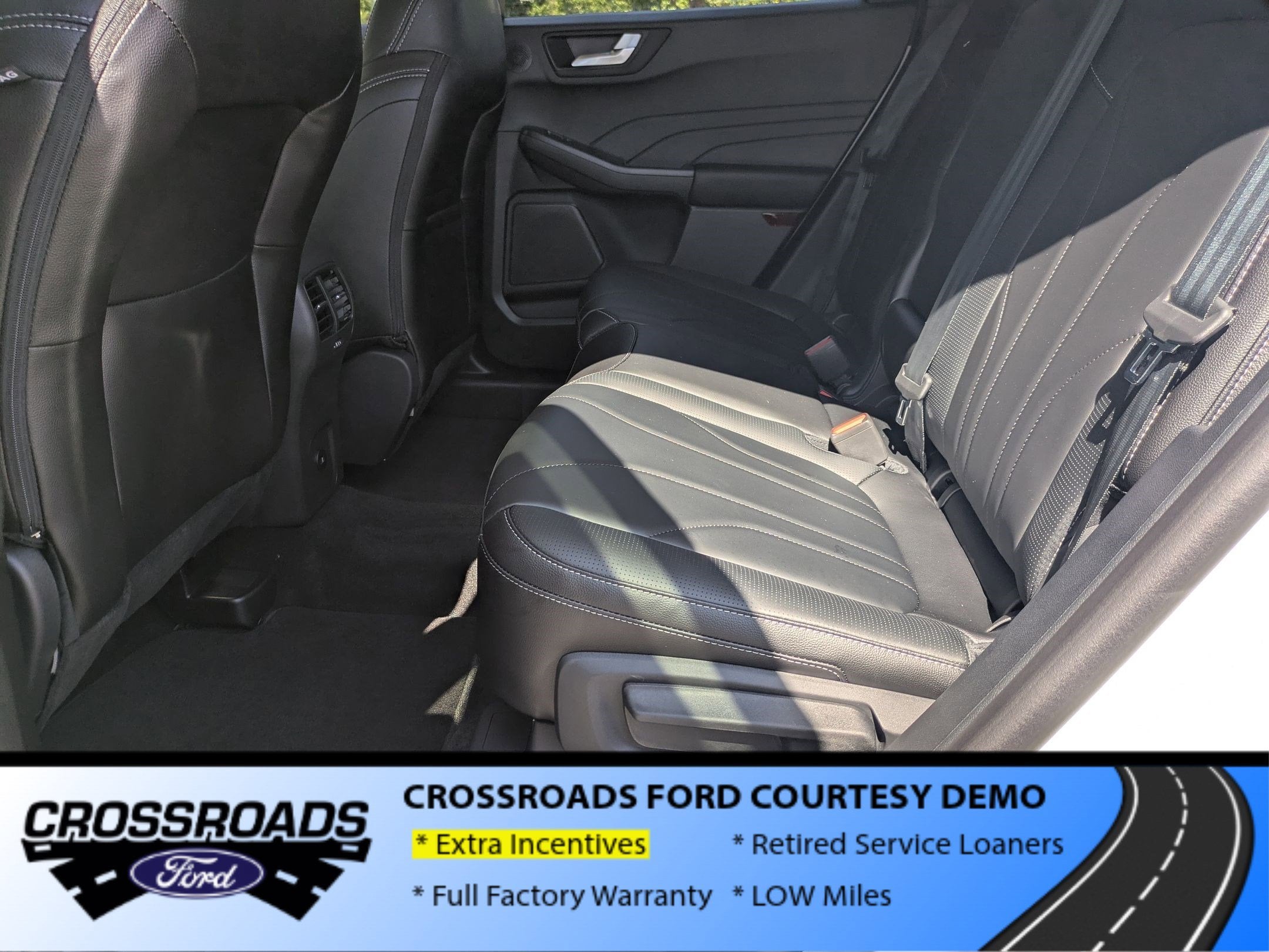 2025 Ford Escape PHEV