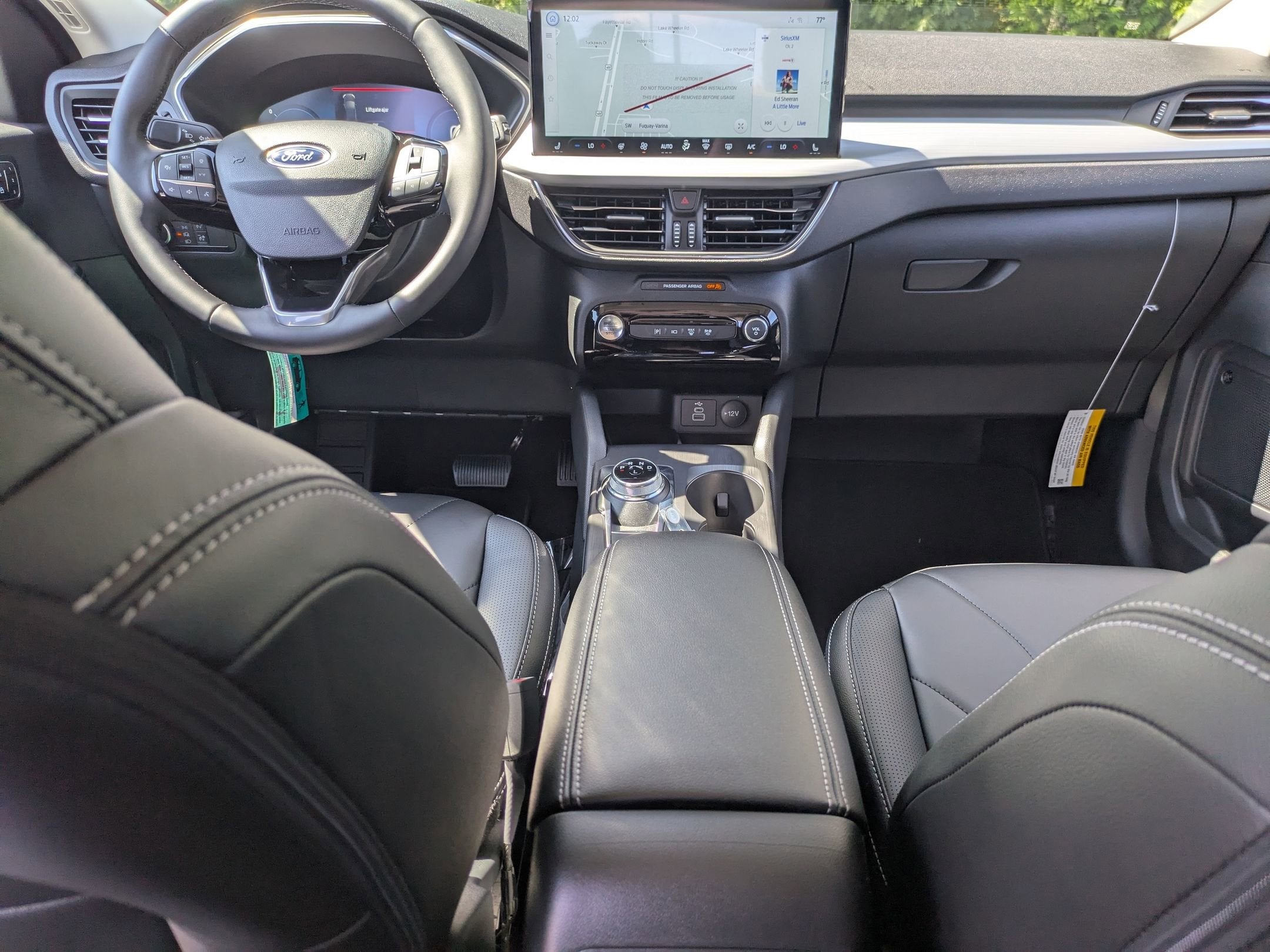 2025 Ford Escape PHEV