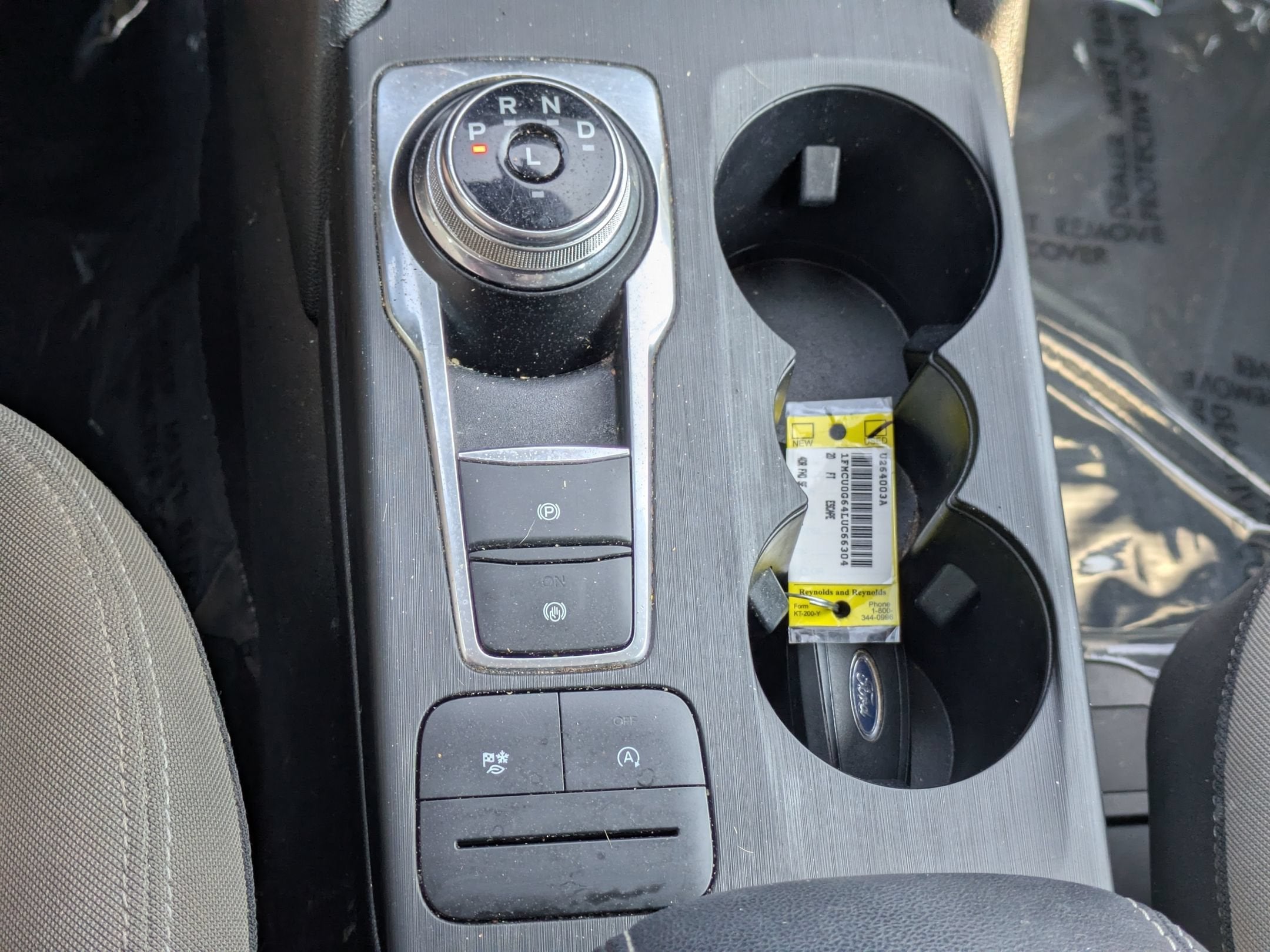 2020 Ford Escape SE