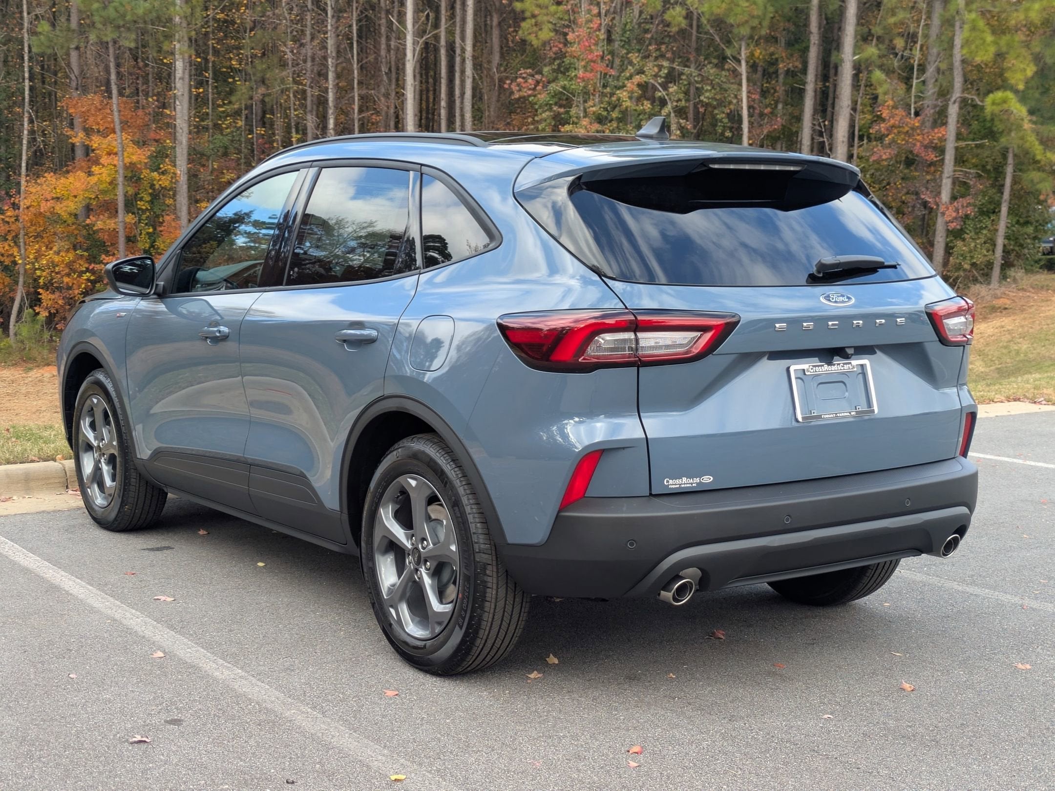 2026 Ford Escape ST-Line