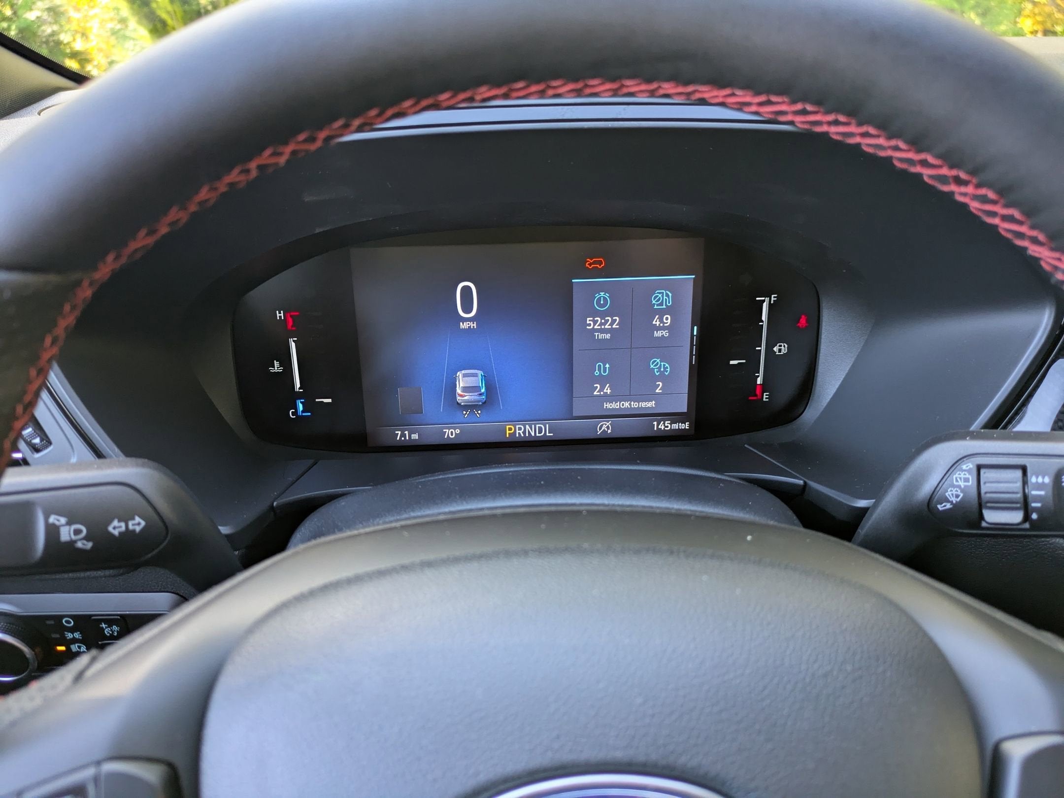 2026 Ford Escape ST-Line