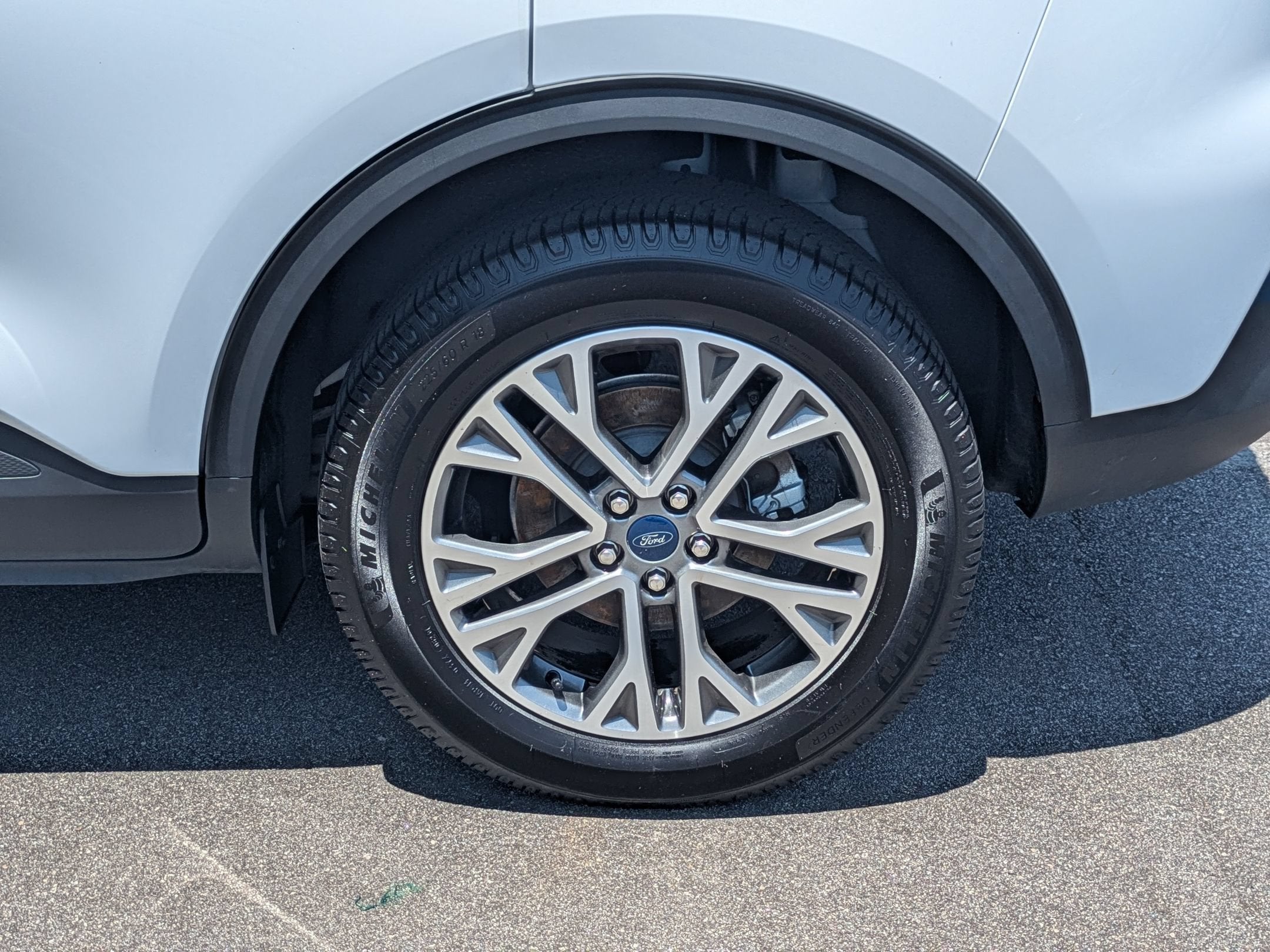 2021 Ford Escape SEL