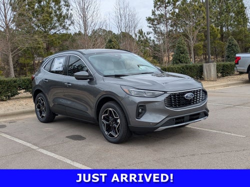 2026 Ford Escape Platinum