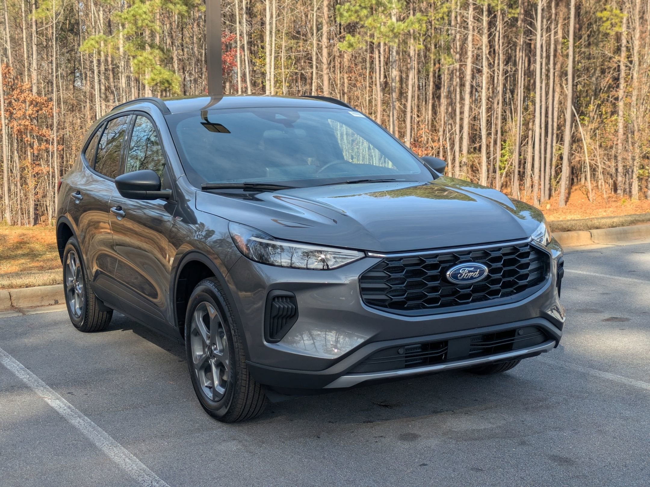 2026 Ford Escape ST-Line
