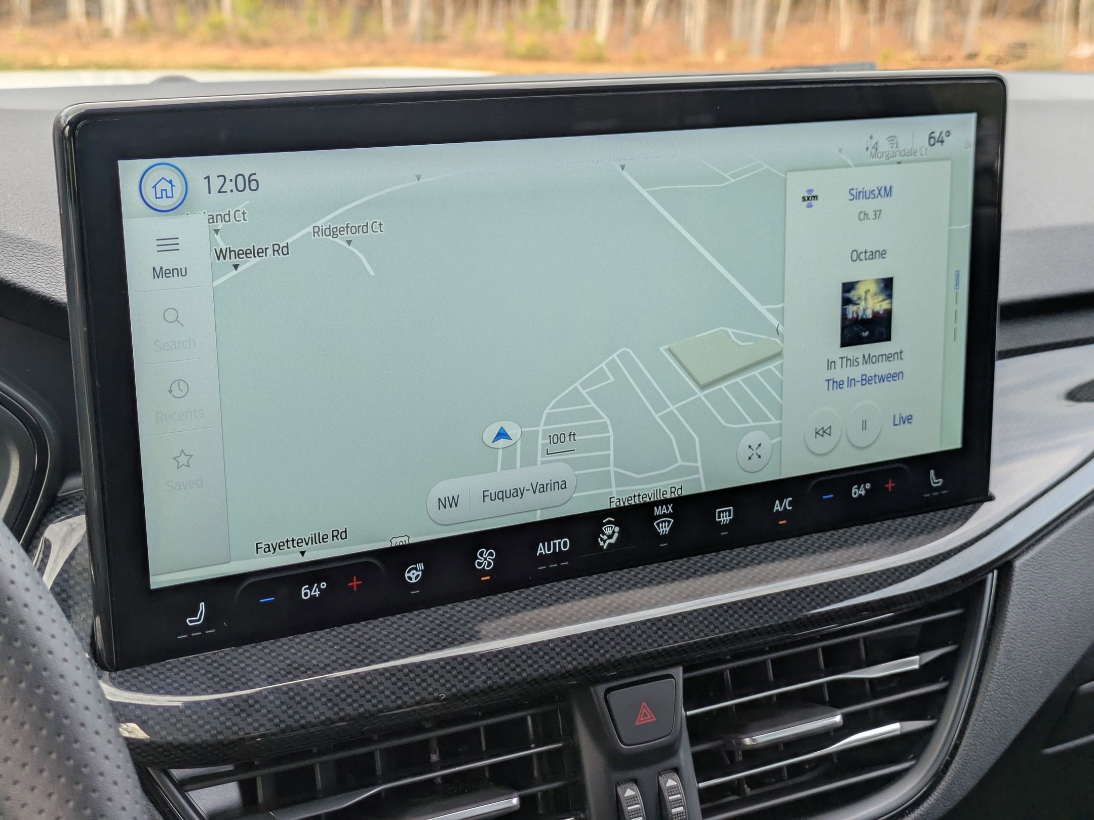 2026 Ford Escape ST-Line Elite