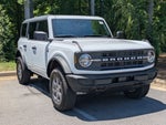 2025 Ford Bronco Big Bend - Crossroads Courtesy Demo