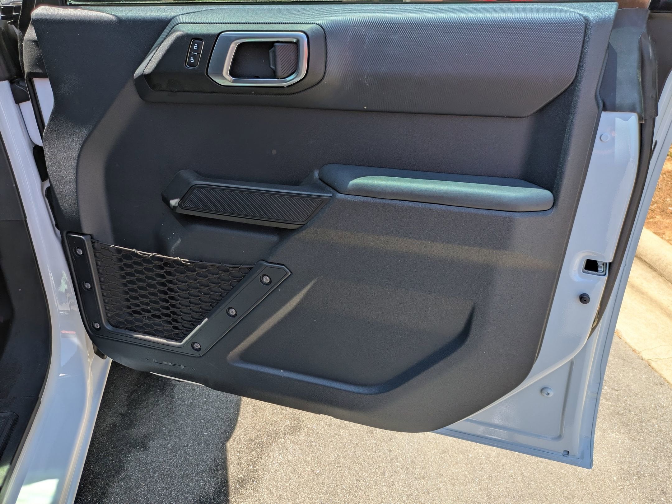 2025 Ford Bronco Big Bend - Crossroads Courtesy Demo