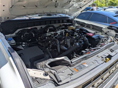 2025 Ford Bronco Big Bend - Crossroads Courtesy Demo