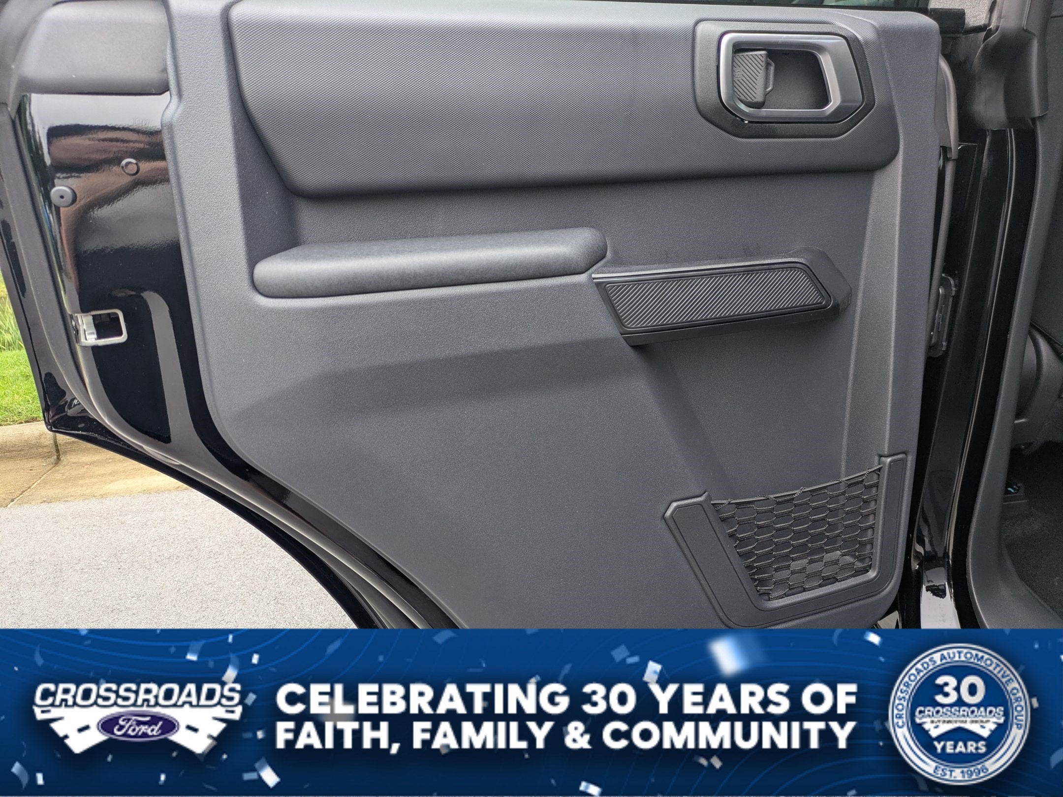 2026 Ford Bronco Big Bend - FORD Custom Garage