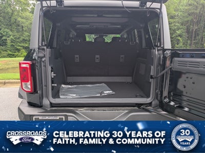 2026 Ford Bronco Big Bend - FORD Custom Garage