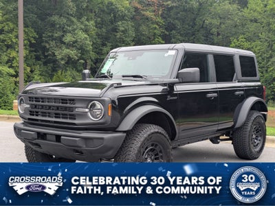 2026 Ford Bronco Big Bend - FORD Custom Garage