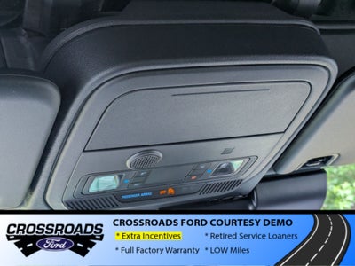2025 Ford Bronco Big Bend - Crossroads Courtesy Demo