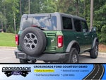 2025 Ford Bronco Big Bend - Crossroads Courtesy Demo