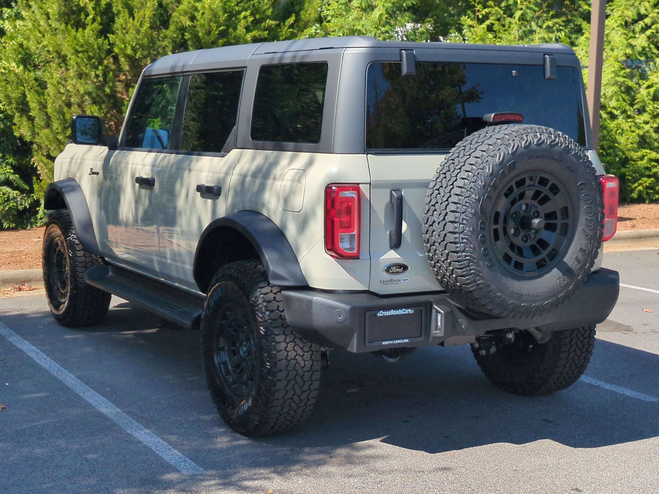 2026 Ford Bronco Big Bend - FORD CUSTOM GARAGE