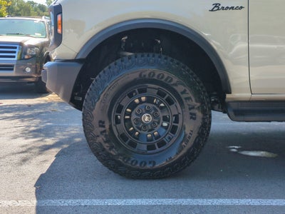 2026 Ford Bronco Big Bend - FORD CUSTOM GARAGE