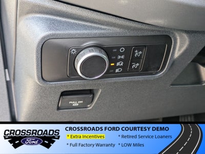 2026 Ford Bronco Big Bend - Crossroads Courtesy Demo