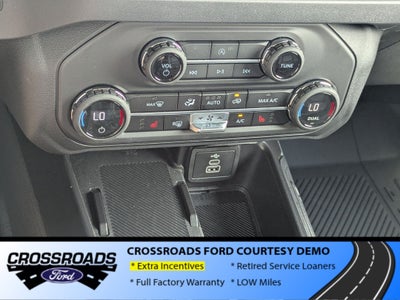 2026 Ford Bronco Big Bend - Crossroads Courtesy Demo