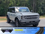 2026 Ford Bronco Big Bend - Crossroads Courtesy Demo