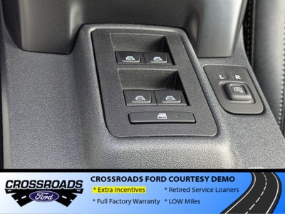 2026 Ford Bronco Big Bend - Crossroads Courtesy Demo
