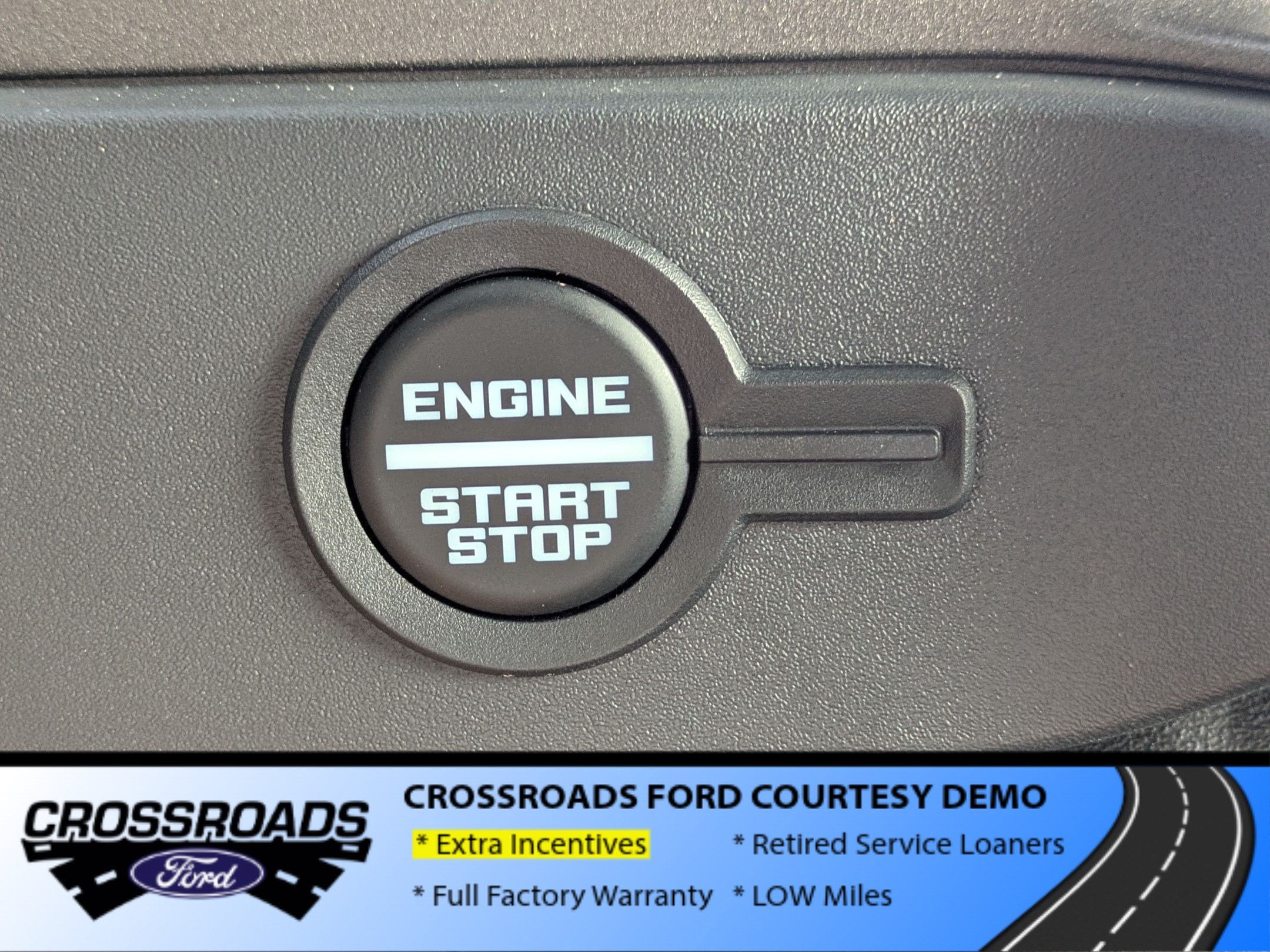 2026 Ford Bronco Big Bend - Crossroads Courtesy Demo